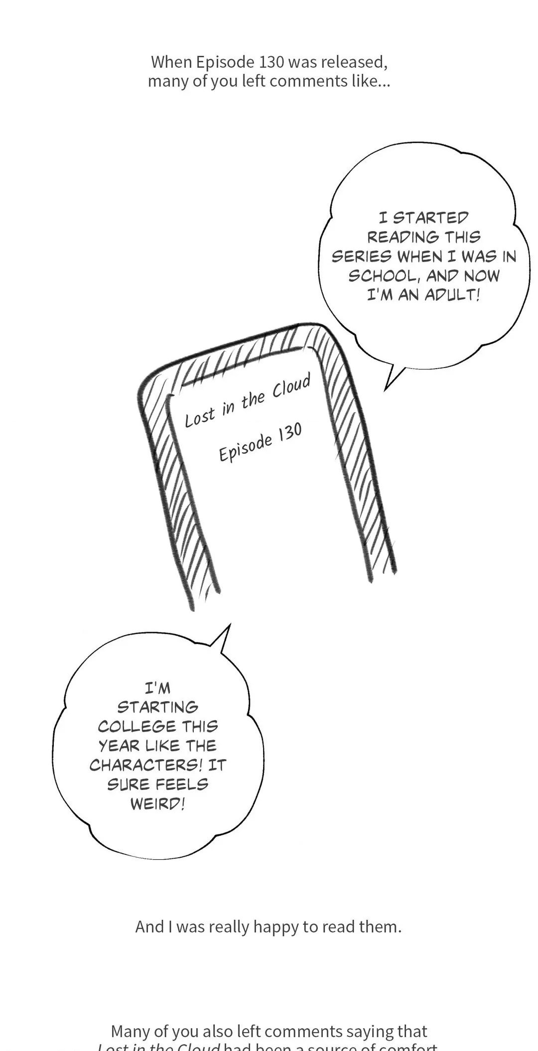 Lost in the Cloud, Chapter 131.5 image 16